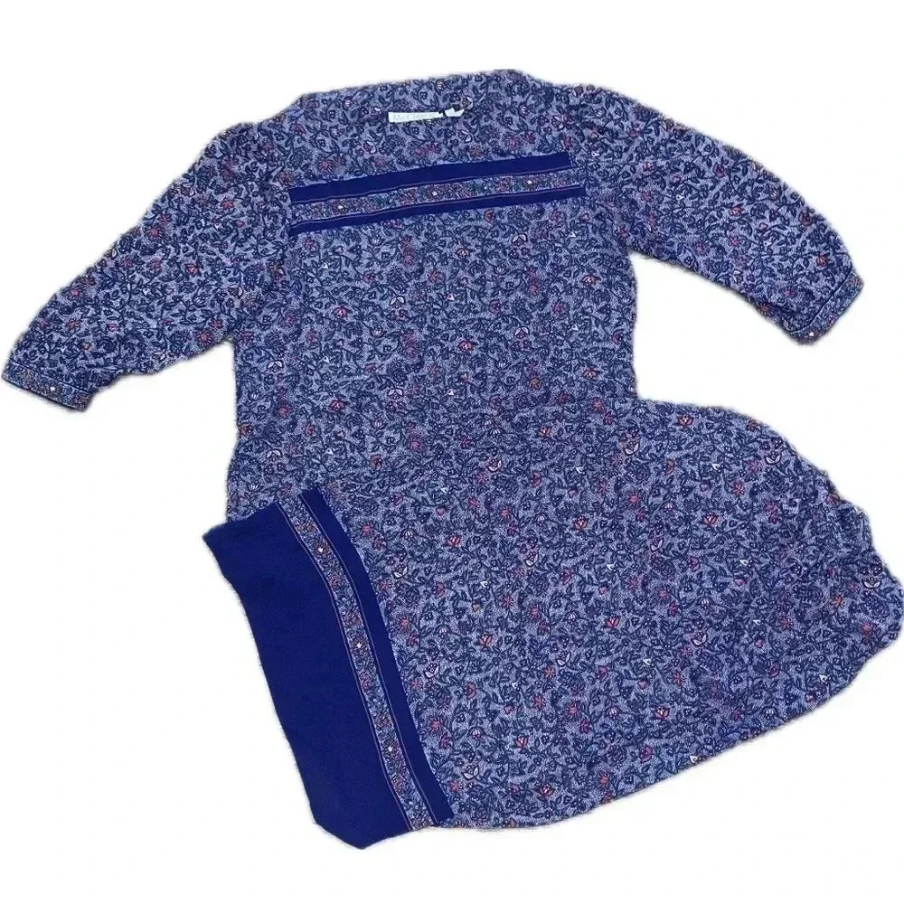 Modest academia shirt and skirt set rare professional